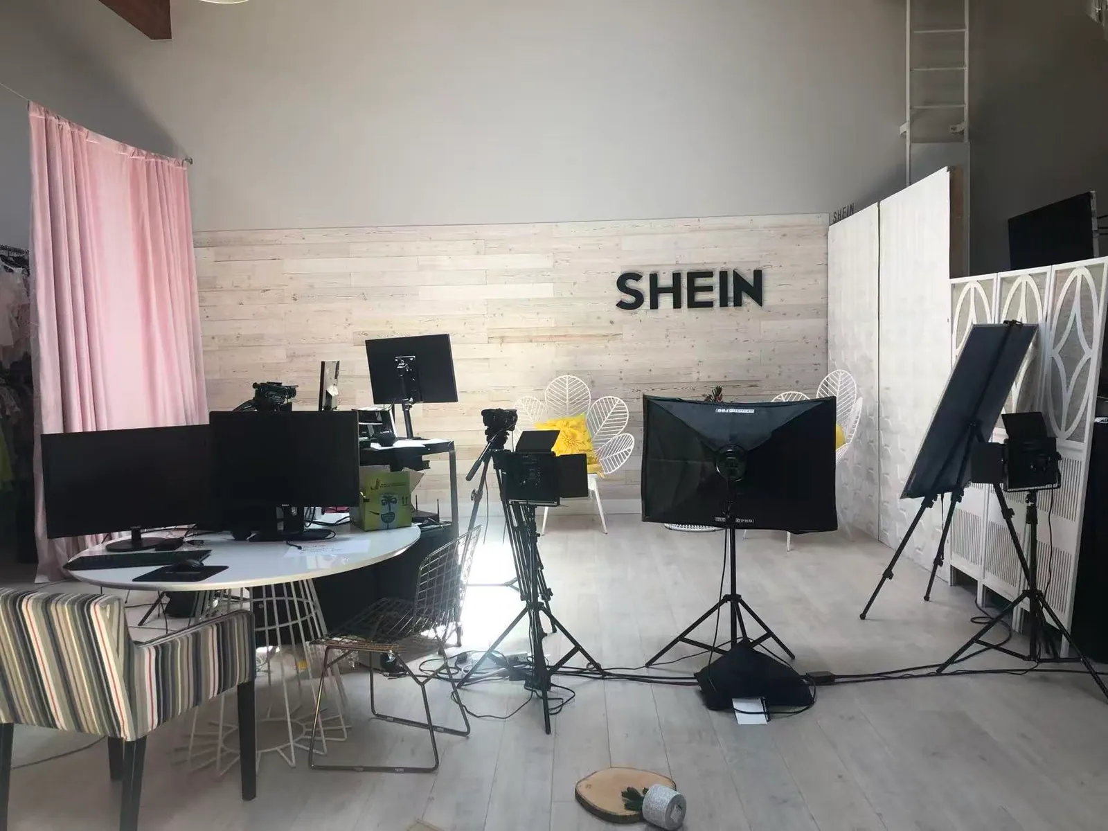 2019 己亥年冬 跨境电商 美国洛杉矶 SHEIN总部 PIC彩虹桥 尔湾IRVINE 价值链接 桥友会
