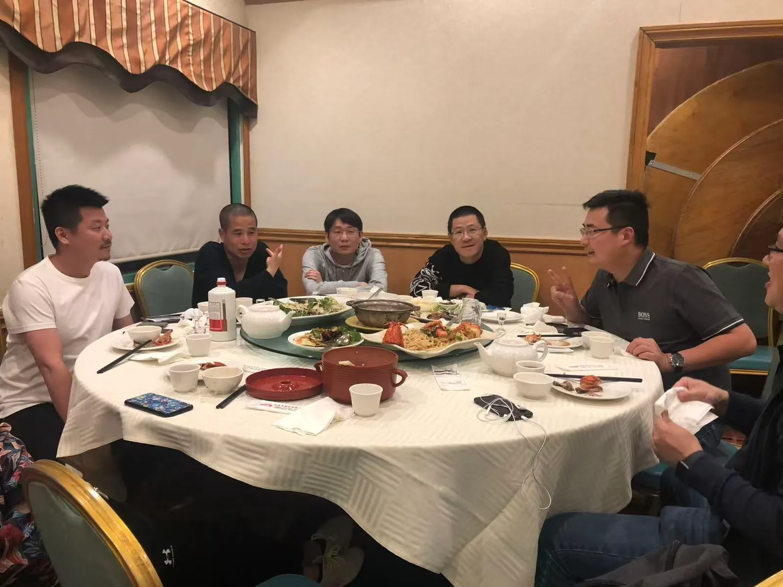 2019 己亥年冬 跨境电商 美国洛杉矶 SHEIN总部  PIC彩虹桥 尔湾IRVINE 价值链接 桥友会