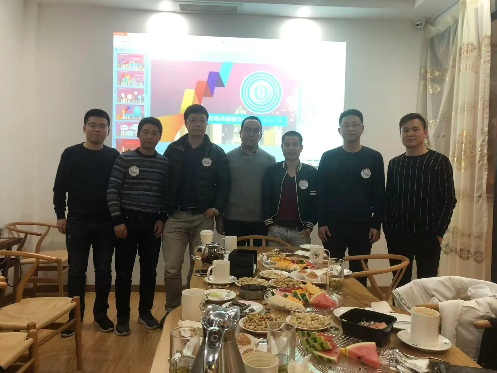 2019 戊戌年 冬天 跨境电商 中国义乌潘朵 PIC彩虹桥 价值链接 桥友会