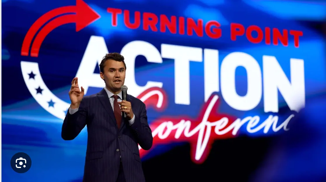 从 Turning Point USA创始人Charlie Kirk 蒙难 抽象美国的内战时间线