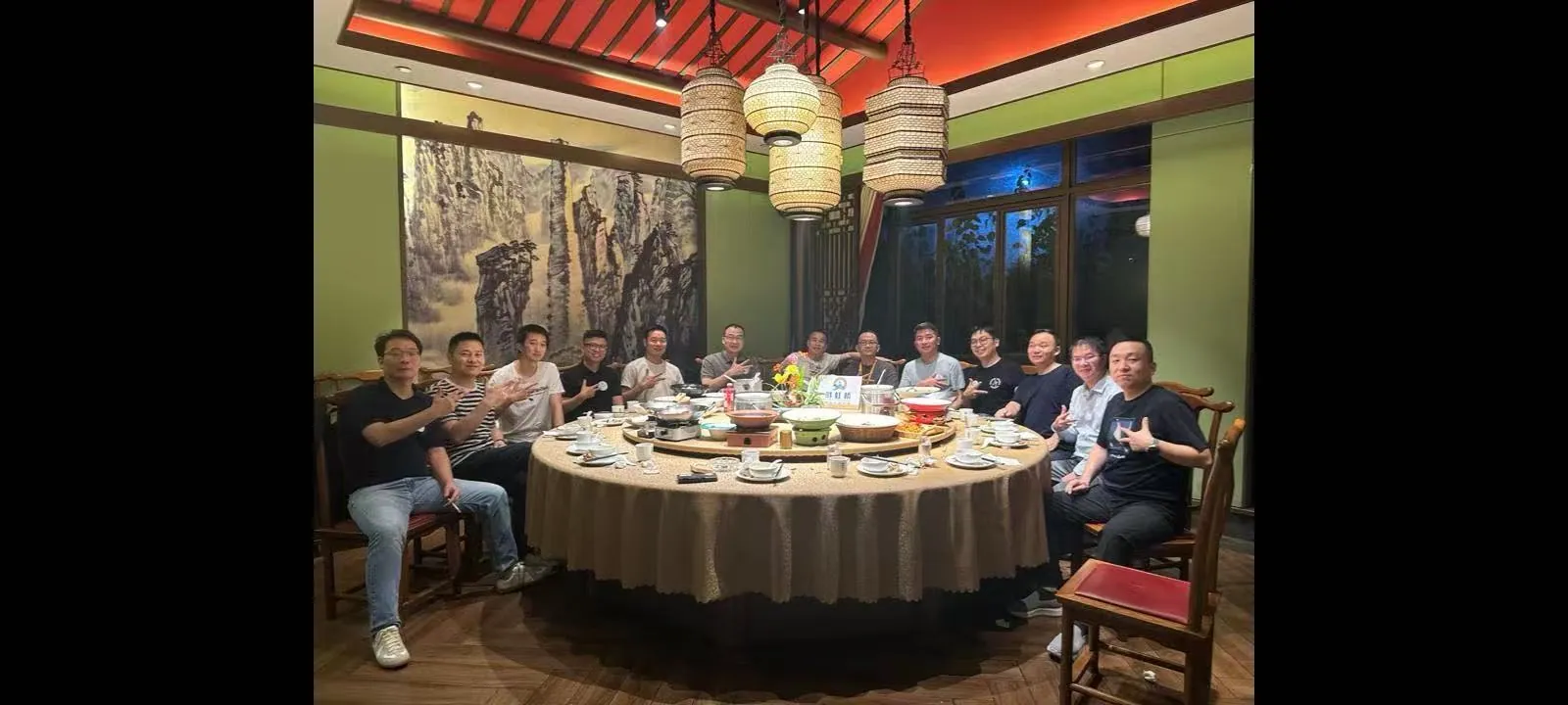 2025年5月 乙巳立夏 跨境电商 广州细刻&德瀚网络 PIC彩虹桥 价值链接桥友会